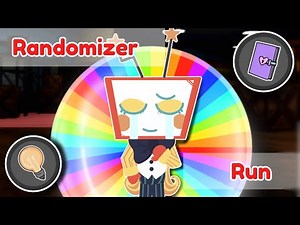 Doing a Randomizer run 🧐 || Dandy's world!