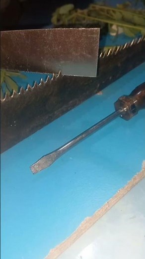 Hand Saw Rescue! Sharpening Without Expensive Gear