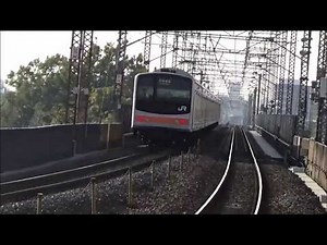 武蔵野線205系メルヘン