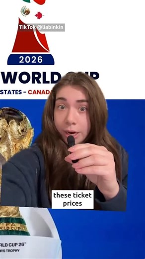 USMNT ONLY on Instagram: "Fans are absolutely LOSING their minds over these 2026 FIFA World Cup ticket prices 😭😭😭 #fifa #fifaworldcup #worldcup #soccer"