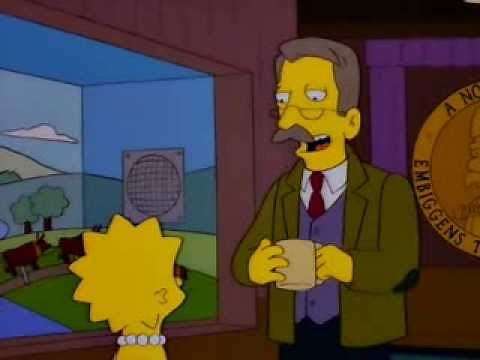 La historia de Jebediah Springfield