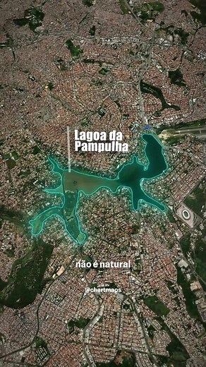 Descubra a História da Lagoa da Pampulha em BH