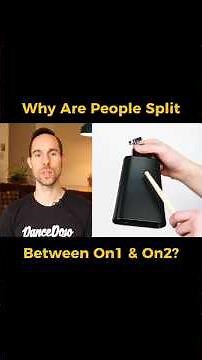 Salsa musical connection: on1 vs on2