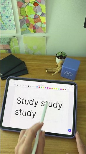 Taking notes just got a whole lot easier with pen gestures! 🖊️ 💯