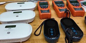 Don’t forget to pack a portable CO detector for spring break