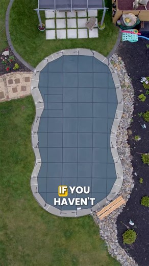 Swim University | Pool Maintenance Tips on Instagram: "Check Your POOL'S Water Level ASAP 📏"