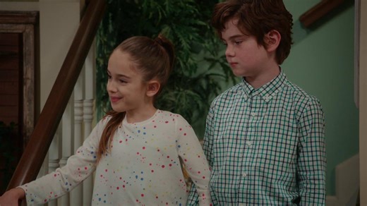 Major score, Anna-Kat. | American Housewife