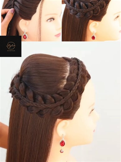 Stylish Wedding and Party Hairstyles to Try