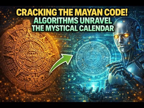 cracking the mayan code algorithms unravel the mys
