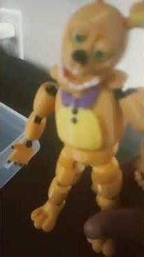 The spring Bonnie tape