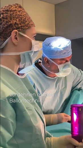 Ablauf im OP bei Mia Femtech™ | BRST Mia Clinic Zurich