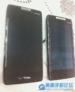 4.6-inch HD Droid RAZR Fighter pictured