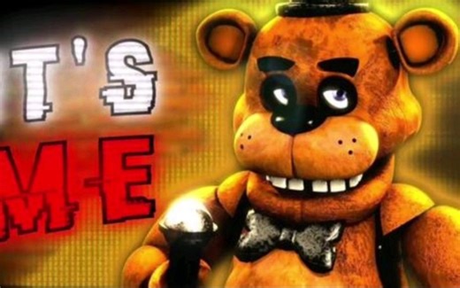 【FNAF中文翻译】is me 熟肉