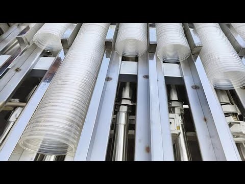 Plastic cups jelly cups stacking machine fully automatic stacker