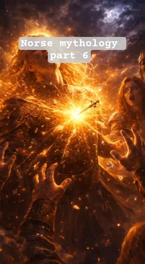 norse mythology part: 6 - the death of baldr