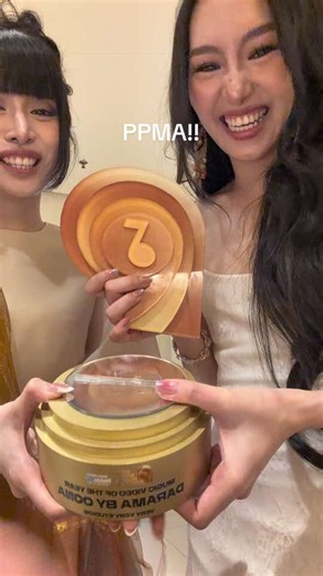 Oona Wins 4 Awards at the PPMA! | PPOP Music Awards