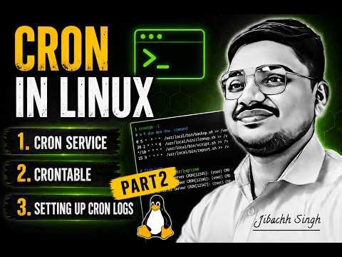 Master Cron & Crontab for DevOps Engineers Part2