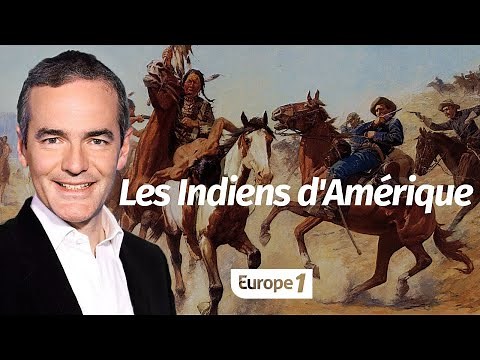 At the Heart of History: The American Indians (Franck Ferrand)