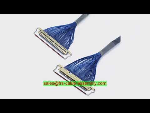 Job in Cable Manufacturing Industry Magnet Wire Dimensions 46211-R Te Tyco Cable Connector 6368116-1