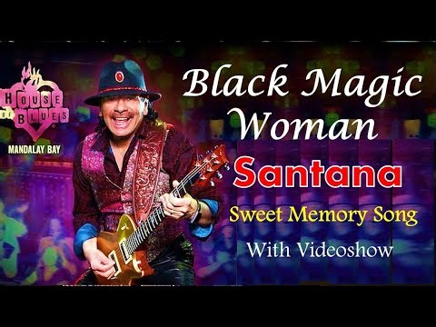 Black Magic Woman - Santana Cover - With Videoshow