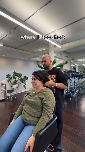 curly hair transformation | the consultation reveal | styled by @artmehair | | Curlvision