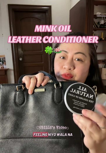 Effective Leather Care: How to Use Conditioner Properly