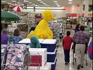 Big Bird Gets Lost part 2