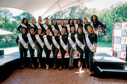 Meet This Year’s Miss Soweto Top 20 Finalists