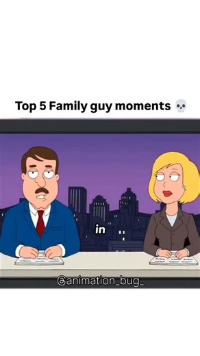 Animation Bug on Instagram: "Family Guy is known for its dark humor because the show's core comedic identity is built on pushing the boundaries of taste and network television. This is achieved through a combination of biting satire, a willingness to tackle taboo subjects, and a formula that emphasizes shock value. The Show's Core Identity From its inception, Family Guy set out to be a different kind of adult animated sitcom, distinguishing itself from shows like The Simpsons by exploring dicier