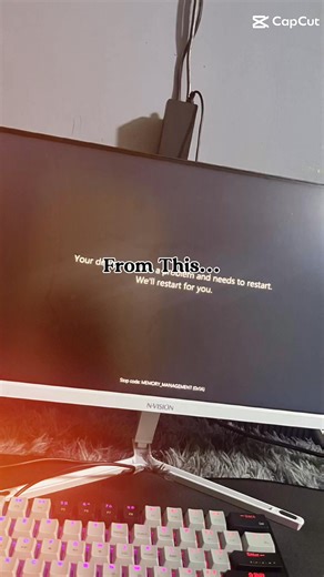 ✨ JOB DONE | Ryzen 3 Desktop Repair & Upgrade ✨ Processor Replacement Motherboard Repair 💻⚡ This desktop unit came in with: ❌ Not booting ❌ Random shutdowns ❌ USB ports not working After a full diagnostic and proper repair, the system is now stable, fully functional, and ready for daily use ✅ Work Completed: ✅ Replaced faulty processor ✅ Repaired motherboard issues ✅ Restored stable boot and USB functionality ✅ Fully tested before release 💡 RESULT: From non-working to fully restored—saving the