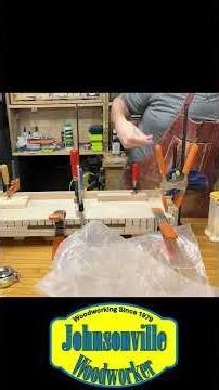 Making Knife Block to Save Counter Space & Upgrade Kitchen #kitchencabinets #kitchenorganization