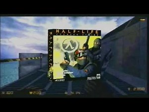 CS 1.6 ORIGINAL TRAILER