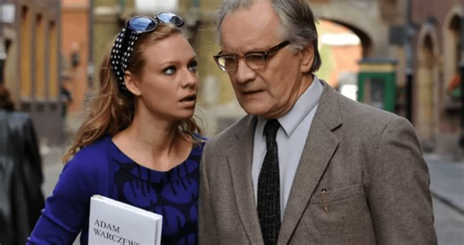 Miłosny dramat z historią PRL-u w tle dziś do zobaczenia  w TVN. Widzowie zachwyceni: "Kawał dobrego kina"