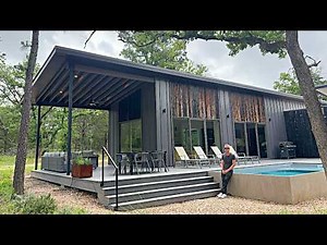 I Found a PREFAB HOME Built in a Wildfire Zone - These 4 Steps Could Prevent Disaster