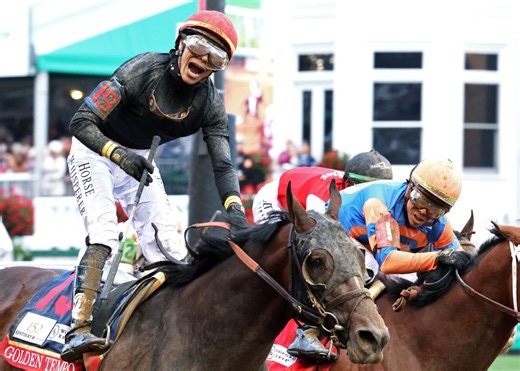 NBC Sports Broadcast Most-Watched Derby on Record