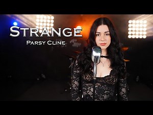 Strange - Patsy Cline (by Beatrice Florea)