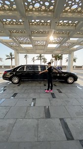 160M views · 2.1M reactions | This Mercedes Maybach Pullman is made for Presidents, Royals and VVVVVIPs ... check out all the cool features it has inside! To buy this car head to Al Qalam Motors | Supercar Blondie | Facebook