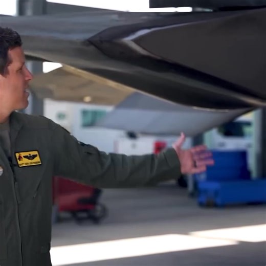 The Most Lethal Fighter Jet Ever Built 😱 | Sam Eckholm