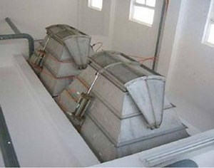 [Hot Item] Sludge Bucket for Sludge Dewatering of Waste Water Treatment