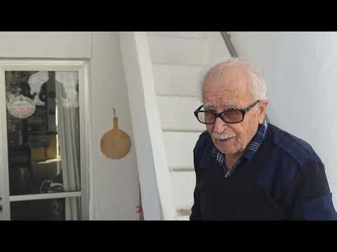 Μόνο 65 χρόνια Καφετζής ο Σάββας με την Δέσποινα φιλοξενία από δύο υπέροχους ανθρώπους Ορεινό