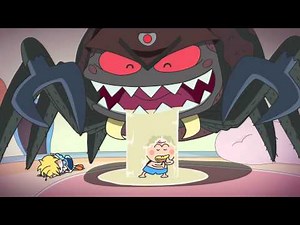 『映画はなかっぱ 花さけ！パッカ～ん 蝶の国の大冒険』予告編