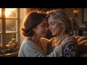 Beyond the Years: A Mature Lesbian Romance Renewed