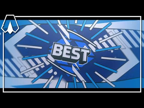 Blue Panzoid 2D intro template I CM3 I Free