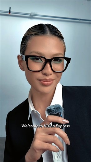 MMD on crafting her own persona using eyewear | Vision Express Philippines