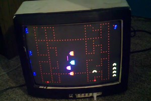 Modifying A CRT Television For Use As An Arcade Monitor
