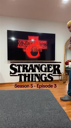 Stranger Things Pull No Punches ! The Turnbow Trap *SPOILERS* Season 5 - Chapter 3 #netflix #genz #greenscreen | Keith Nunez | Facebook