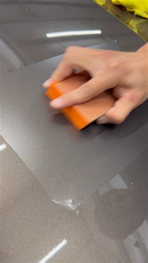  PPF Demo: The Power of Paint Protection Film  We put our paint...