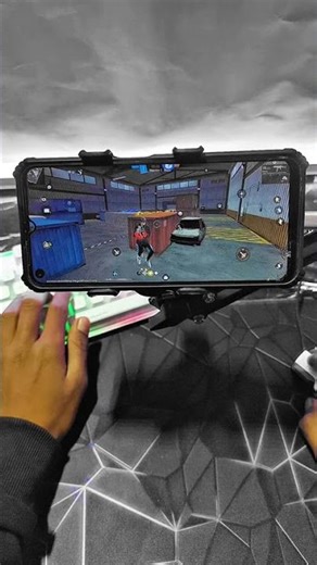 Free Fire keyboard mouse lone olfe 🖱️ ⌨️ gameplay #freefire #shorts #handcam #max