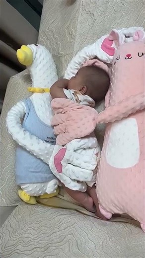 The Ultimate Bedtime Buddy! Baby Sleep Aid Plush #babyessentials #cute