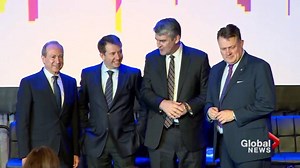 Halifax convention centre officially opens years behind schedule